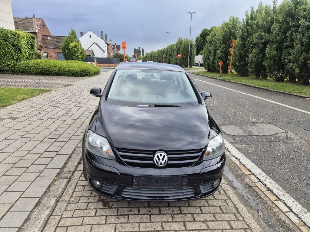 VW Golf Plus 1.6i - Airco + Neuf courroie distribution, Autos, Volkswagen, Golf Plus, Achat, Electronic Stability Program (ESP)