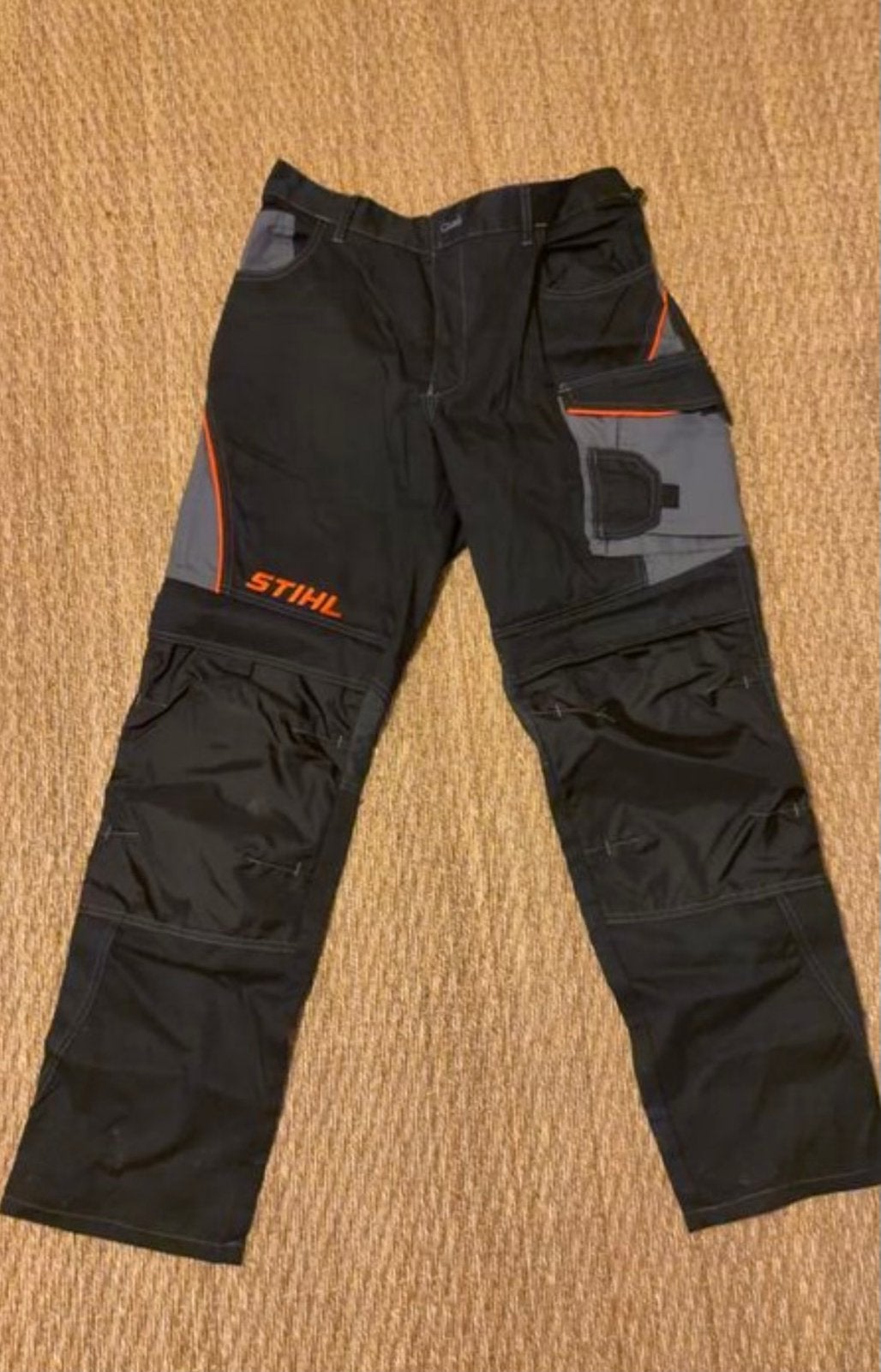 Pantalon Stihl, Jardin & Terrasse, Enlèvement ou Envoi, Comme neuf, Pantalon