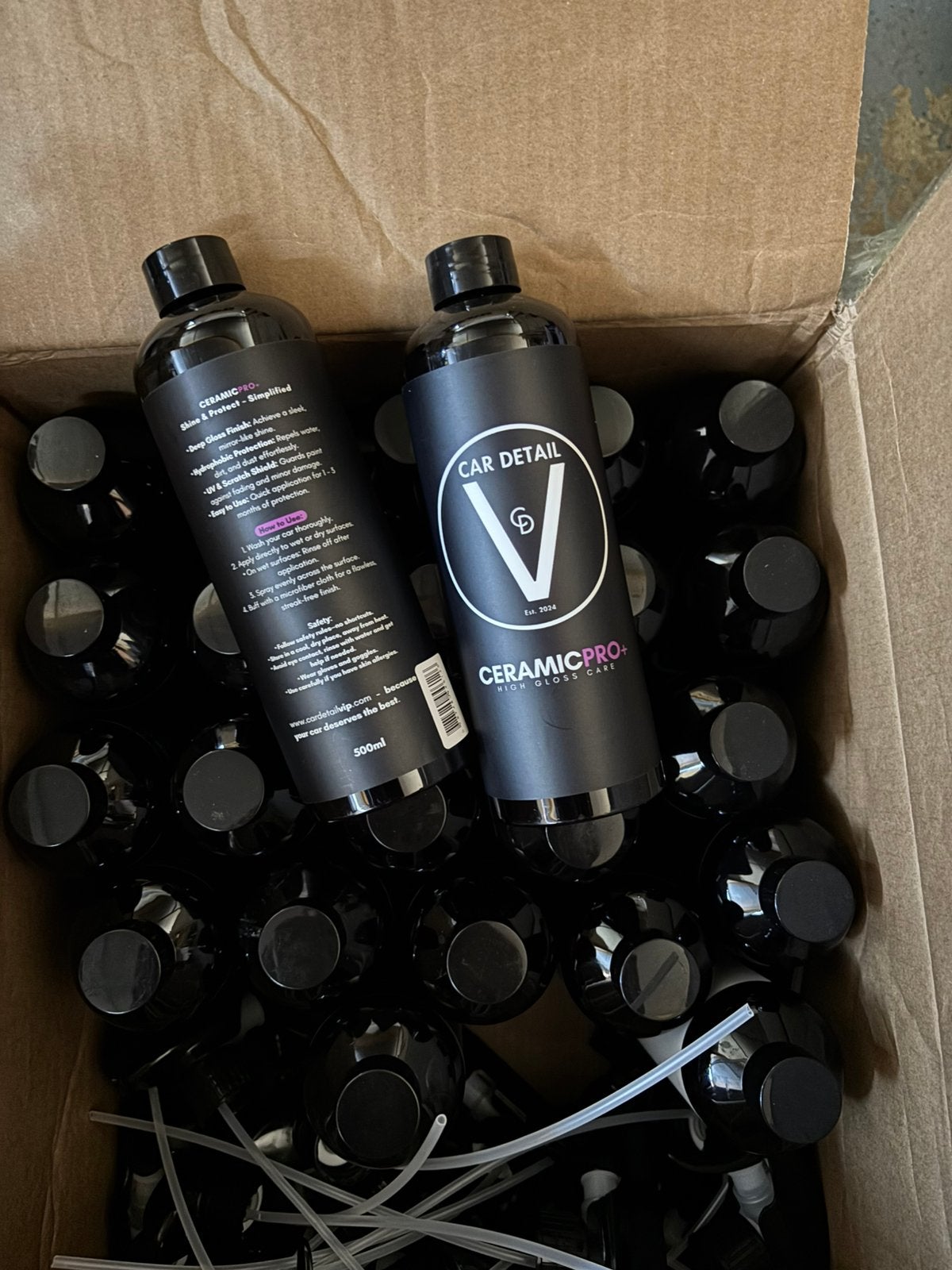 Car Detailing Products – Last Items Available!, Ophalen of Verzenden