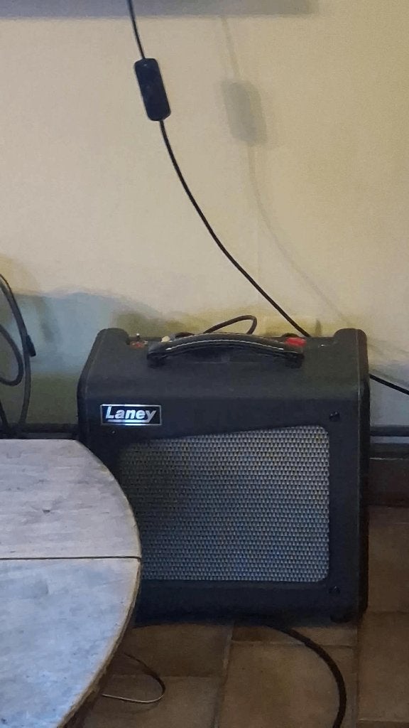 Ampli guitare lampe Laney supercub 10, Musique & Instruments, Amplis | Basse & Guitare, Enlèvement, Comme neuf, Guitare, Moins de 50 watts