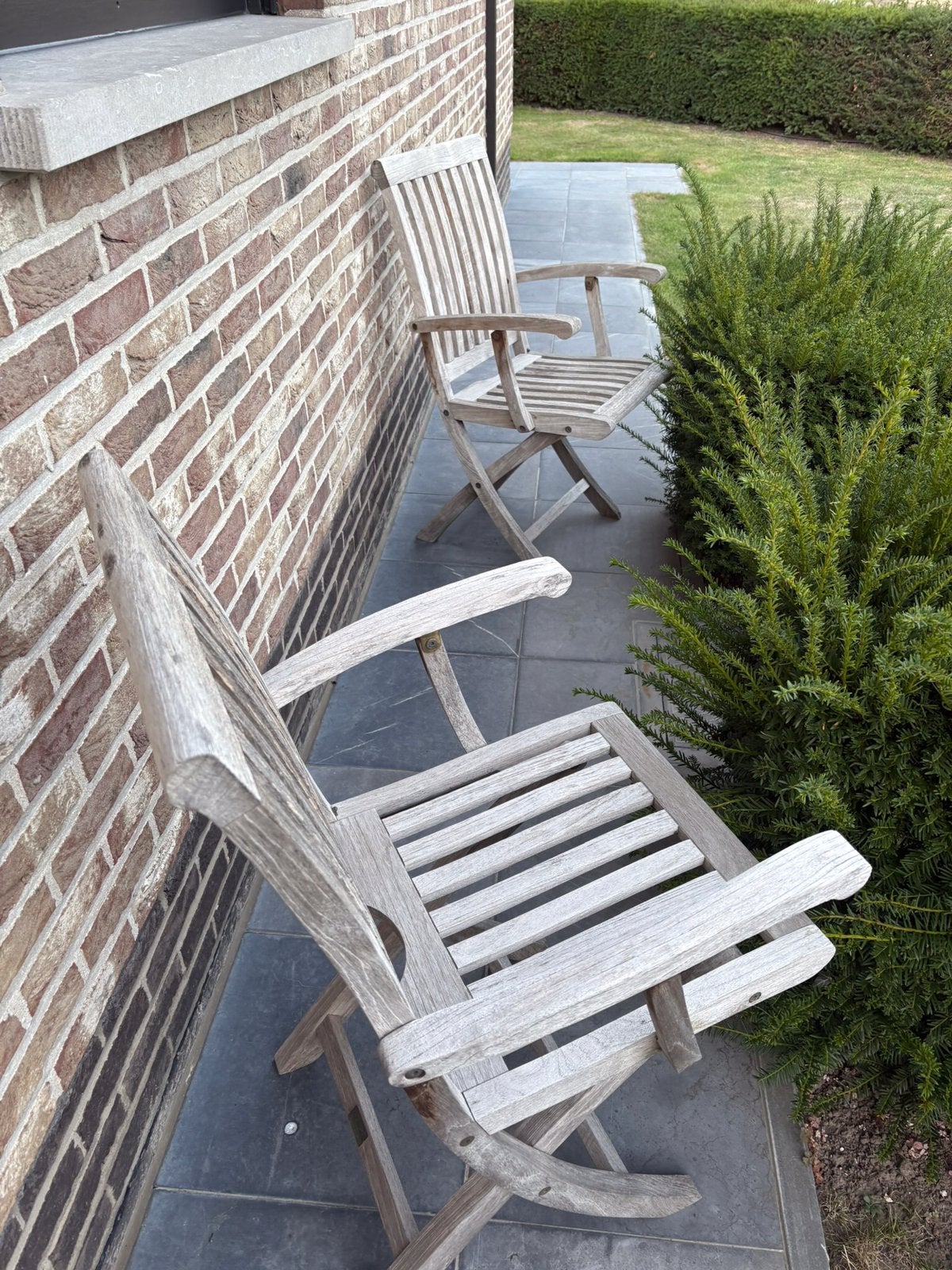 Tuinstoelen, Tuin en Terras, Ophalen
