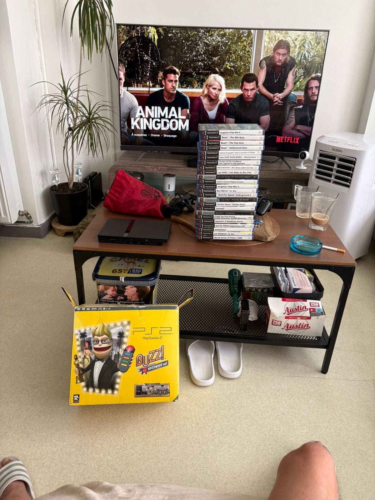PlayStation 2, Games en Spelcomputers, Ophalen, Zo goed als nieuw, PlayStation