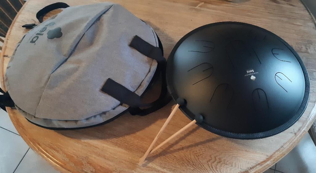 Tong drum Sela met draagzak, Muziek en Instrumenten, Ophalen of Verzenden, Nieuw