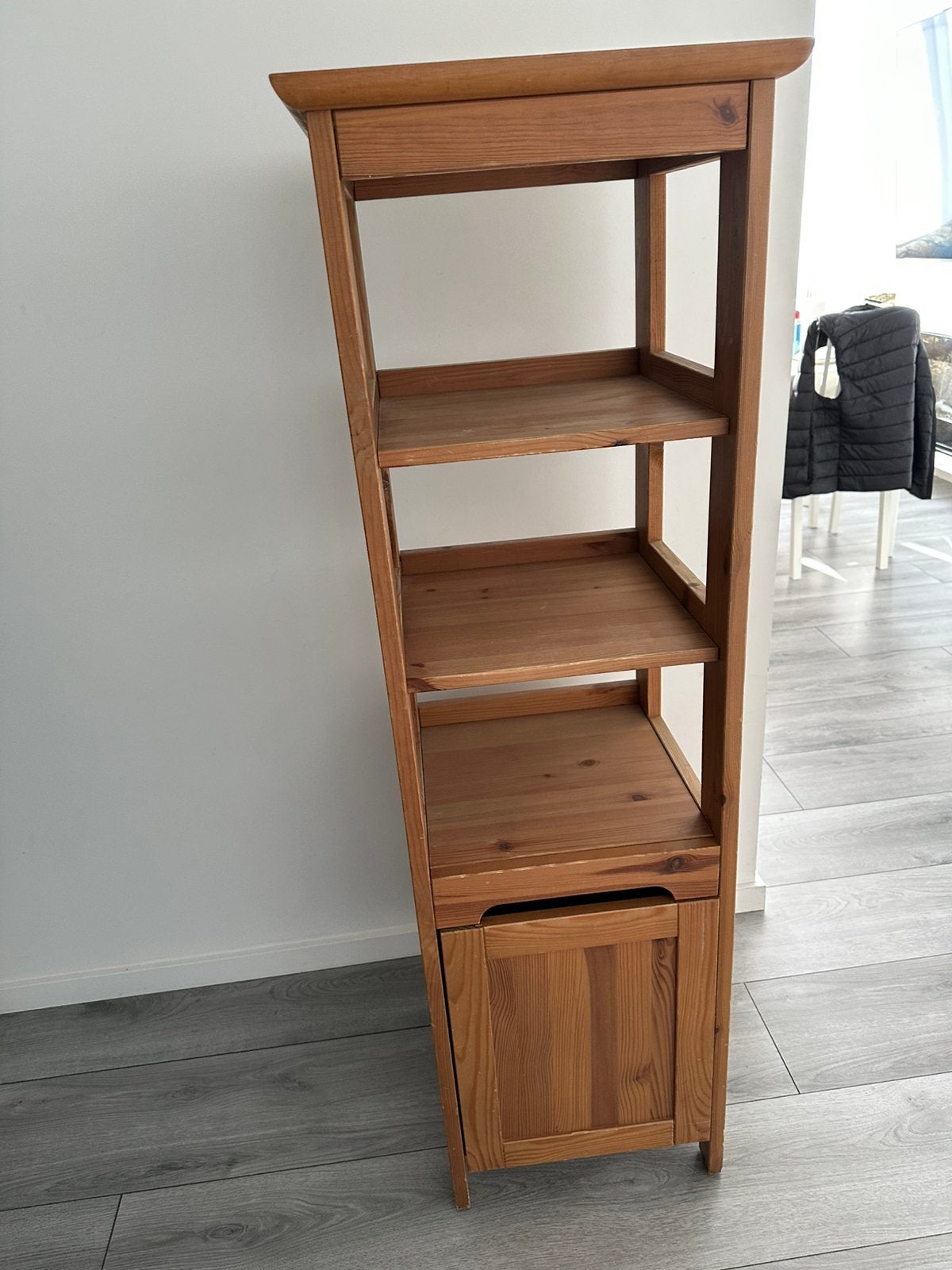 Badkamerkast ikea, Huis en Inrichting, Kasten | Boekenkasten, Ophalen, Zo goed als nieuw