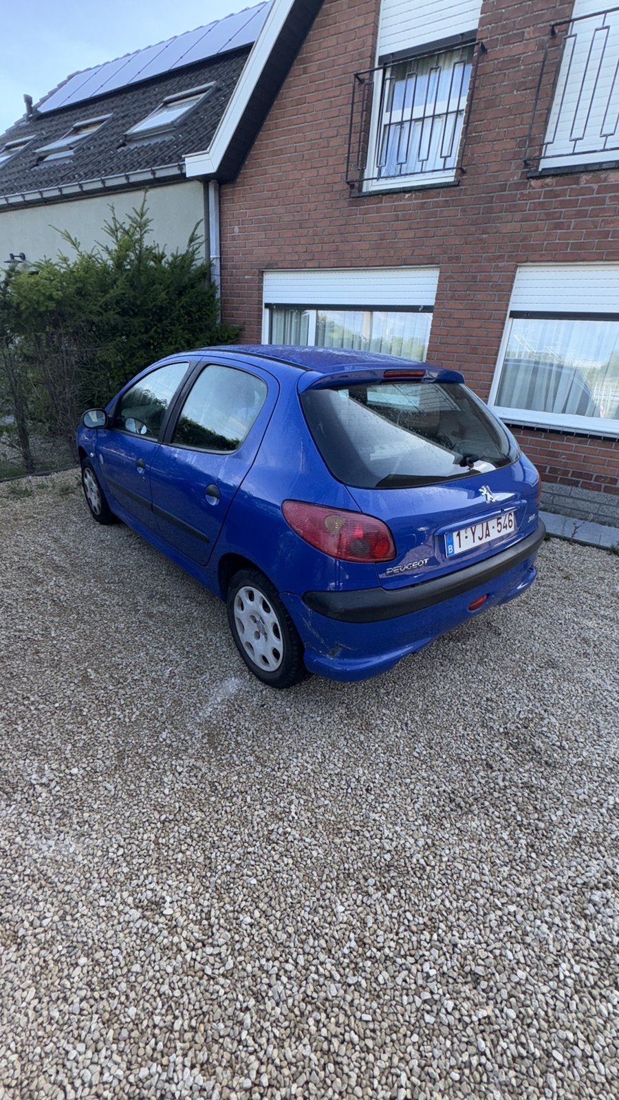 Peugeot 206, Auto's, Particulier, Te koop