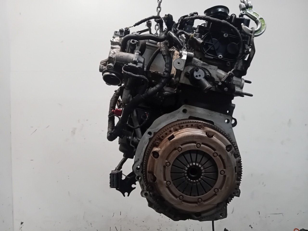 Motor Volkswagen Golf, Onderdelen@venauto.nl, Van der Ven Autorecycling B.V., Ettenseweg 76, 4706 PB Roosendaal, The Netherlands