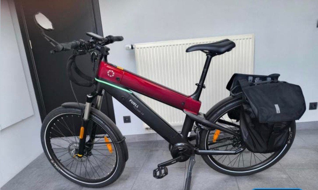 Fuell Flluid 1 speedpedelec 45km/hr, Fietsen en Brommers, Ophalen of Verzenden