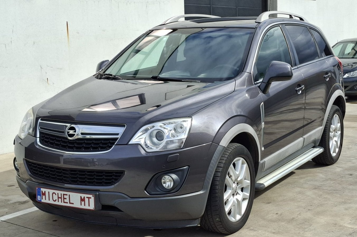 Opel Antara 4x4 2.2 CDTi | 87.000 KM !, Autos, Cuir, Achat, 170 g/km, Boîte manuelle