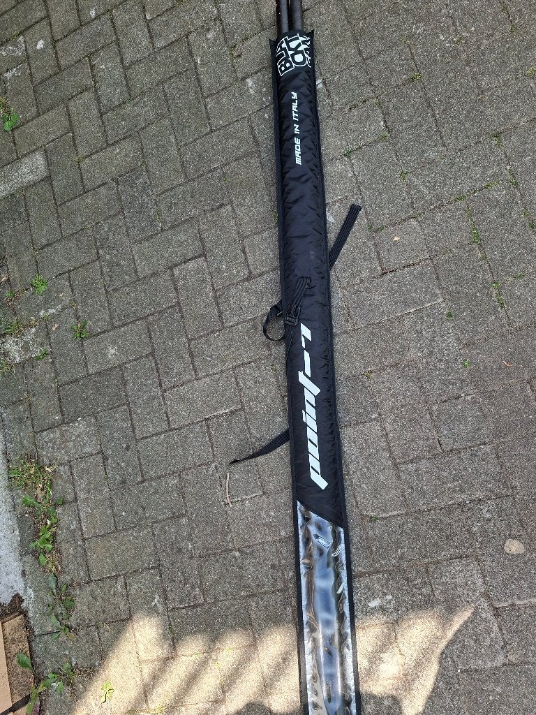 Windsurfmateriaal, Ophalen, Gebruikt, 3.5 tot 5 m², Minder dan 250 cm