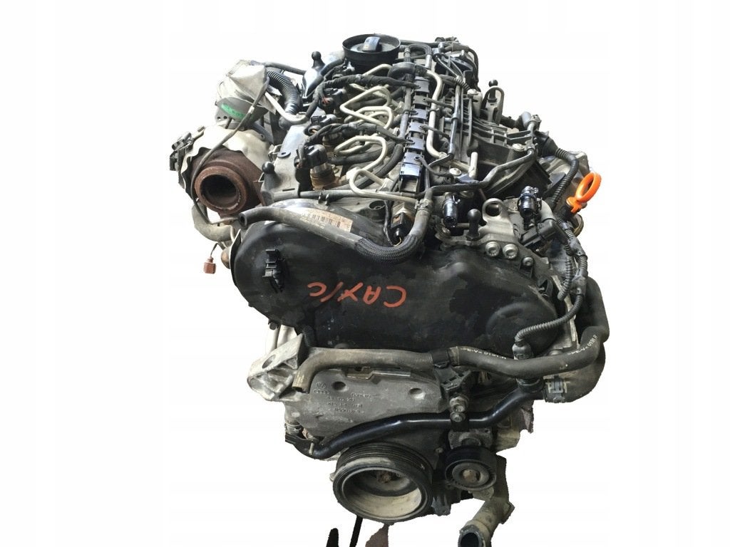 Moteur CAYE Complet VW GOLF CADDY, Envoi, Utilisé, Daihatsu