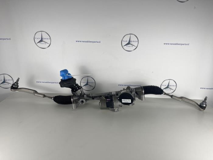 Crémaillère de direction d'un Mercedes A-Klasse, -, 3 mois de garantie, Utilisé, -