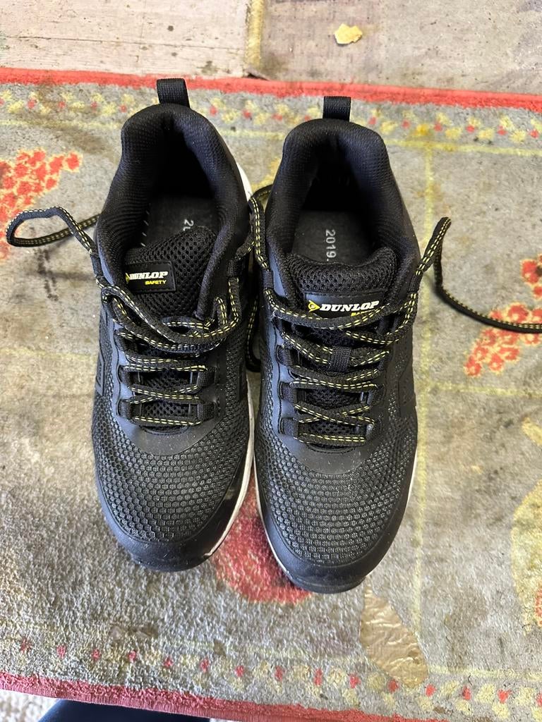 Chaussures de sécurité, Enlèvement ou Envoi, Comme neuf