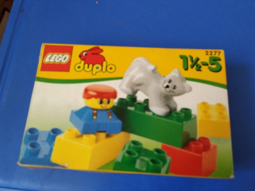 lego duplo nr 2277 in perfecte staat, Ophalen of Verzenden, Duplo