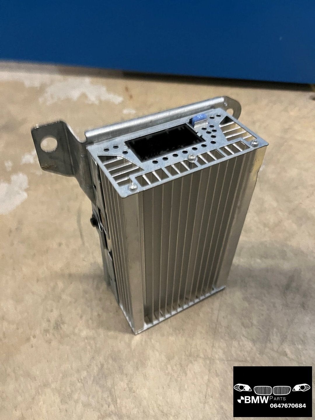Versterker Hifi Mini R55 R56 R57, Auto diversen, Autoradio's, Ophalen of Verzenden, -, -, -