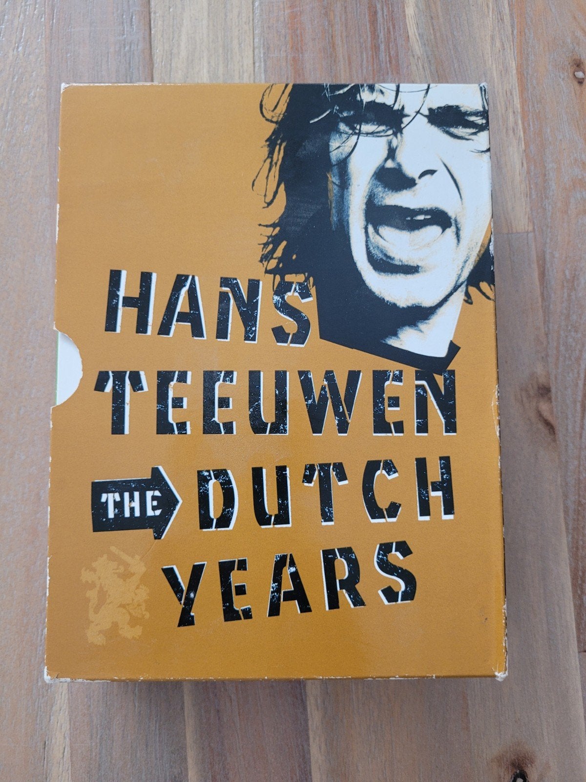 DVD Box Hans Teeuwen - The Dutch Years, Ophalen of Verzenden