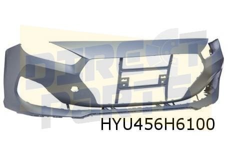 Hyundai i30 voorbumper (Fastback/Hb/Wagon) (te spuiten) Orig, Neuf, -, Hyundai, -