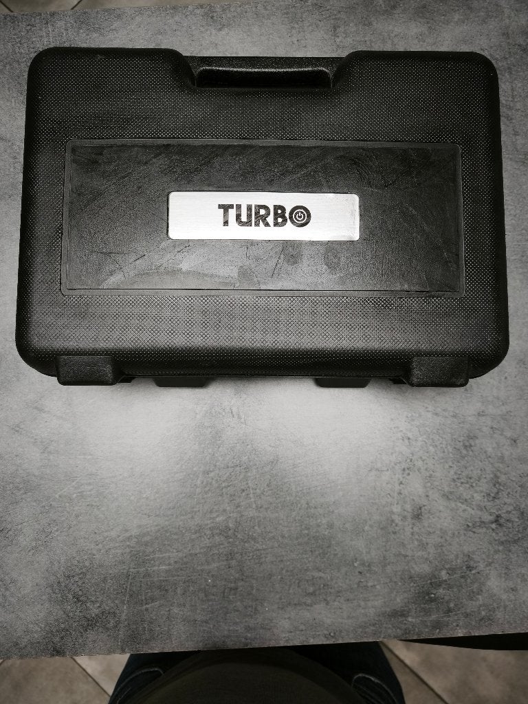 Mesureur de terre de la marque turbo, Bricolage & Construction, Enlèvement, Comme neuf, Autres types