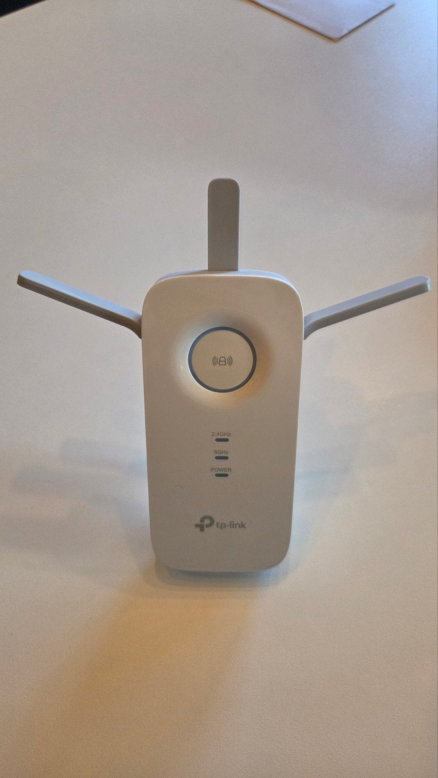 TP-Link AC1750 Wi-Fi Range Extender, Computers en Software, Ophalen, Zo goed als nieuw, TP-Link