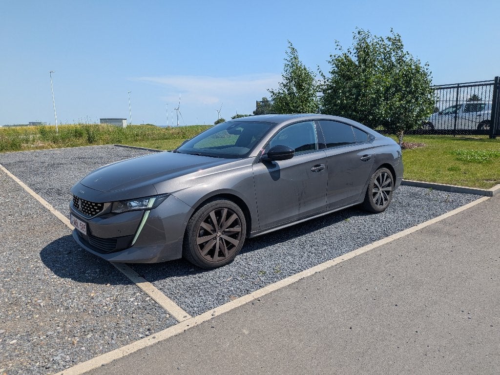 Peugeot 508 GT line 1.5 blue hdi, Autos, Peugeot, Aide au démarrage en côte, Achat, Euro 6, 5 portes