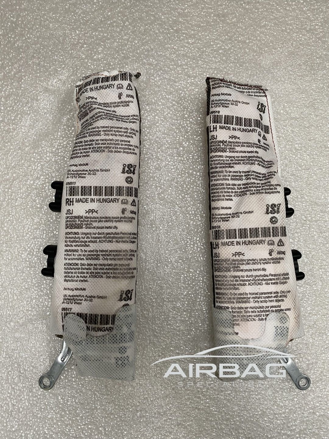 VW GOLF 8  ID.3 Skoda Kamiq enz Stoel  zetel  seat airbag  2, Auto-onderdelen, Gebruikt, -, Volkswagen, -