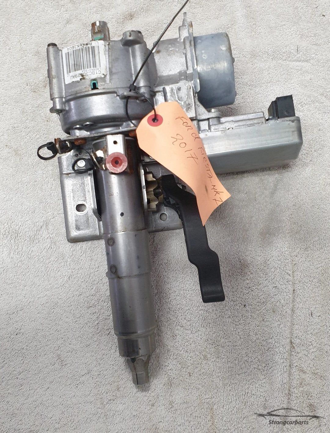 Stuurbekrachtiging elektrisch ford fiesta JA8 C1BC3C529AU, Autos : Pièces & Accessoires, Commande, Ford, Utilisé, Enlèvement ou Envoi