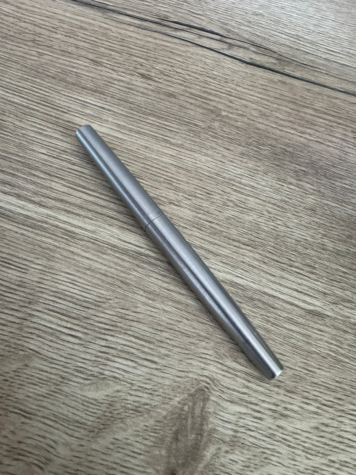 Parker 25 Flighter vulpen – Made in France – Vintage, Verzamelen, Ophalen, Zo goed als nieuw, Vulpen, Parker