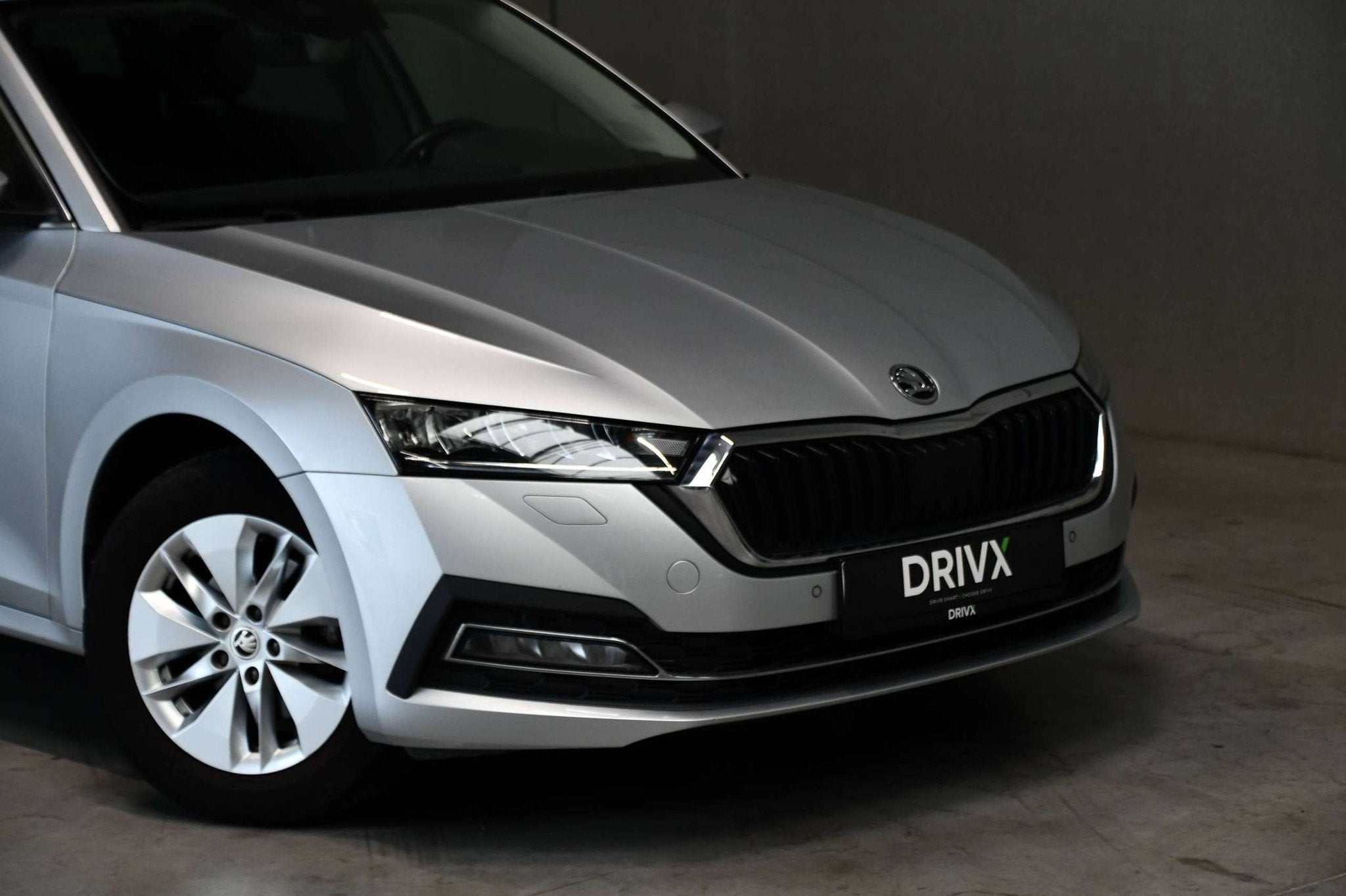 Skoda Octavia Octavia SW - Ambition - Manueel - Camera - Sen, Voorwielaandrijving, Bluetooth, Stof, Gebruikt