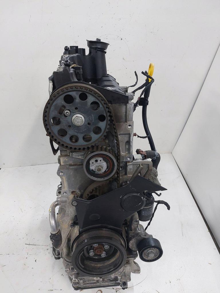Moteur CUSA Nu SEAT RAPID TOLEDO IBIZA AUDI POLO FABIA SKODA, Envoi, Utilisé, Daihatsu