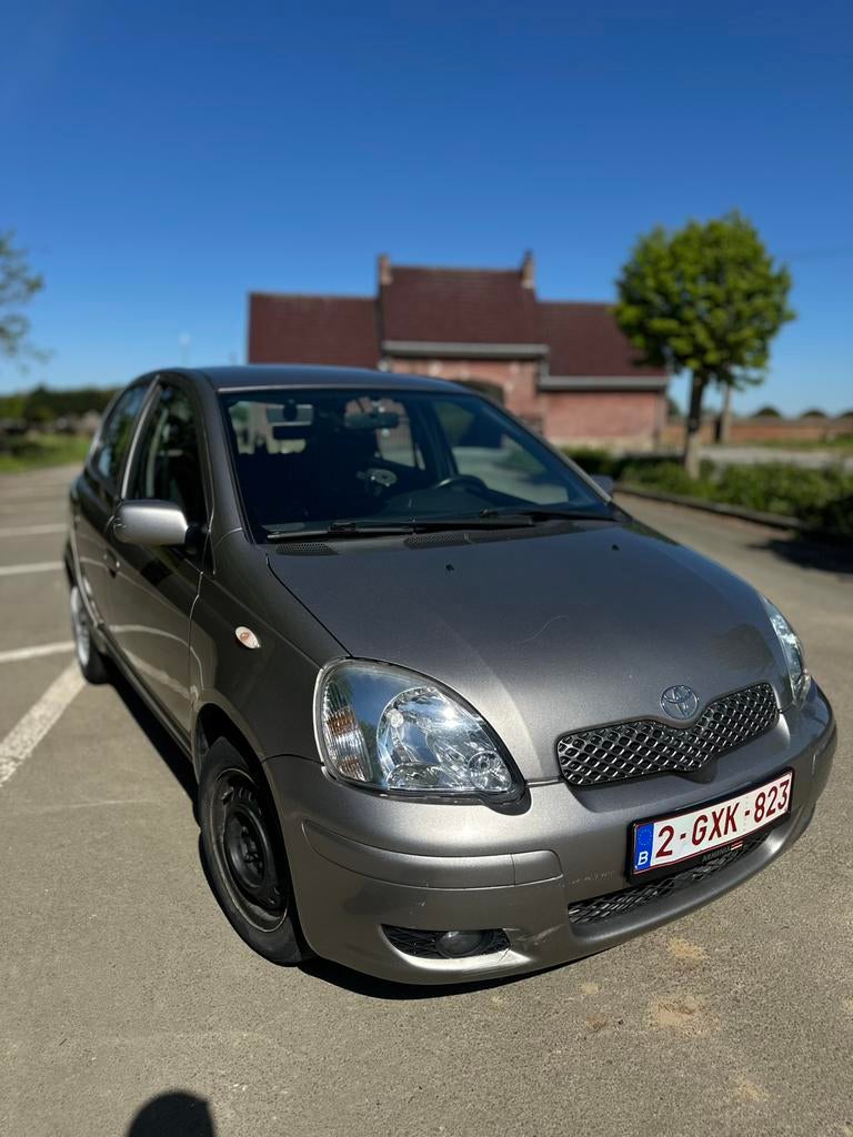 Toyota yaris 2005 benzine automaat, Achat, Automatique, Particulier, Yaris