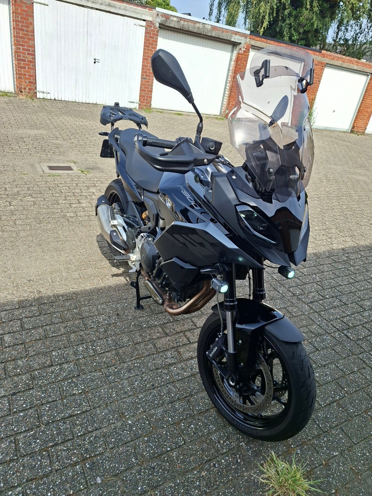 bmw F 900 XR, Motoren, Motoren | BMW, 900 cc, Minimaal motorrijbewijs A2, Handvatverwarming, Sport