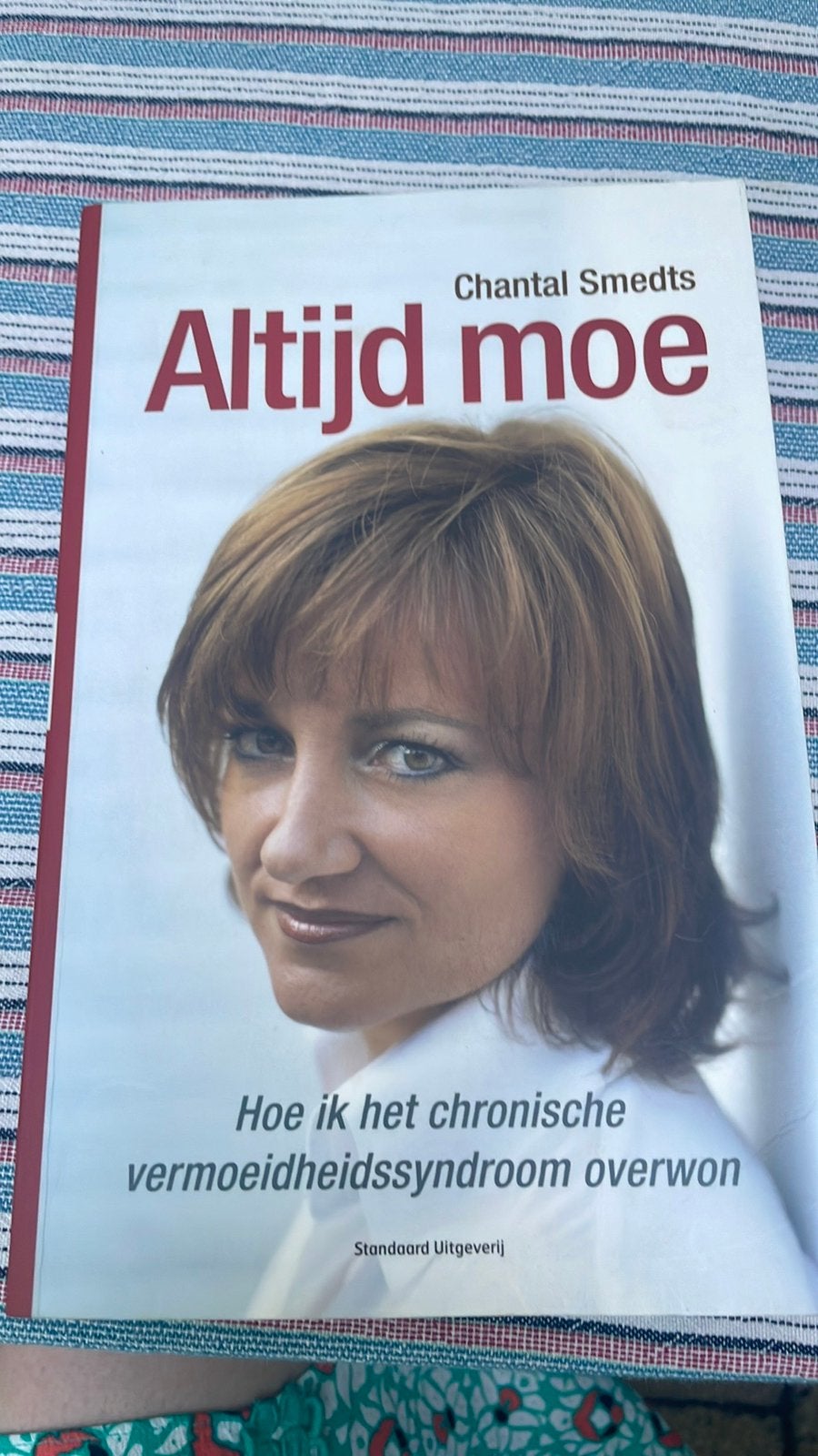 Atijd moe, Enlèvement ou Envoi, Comme neuf
