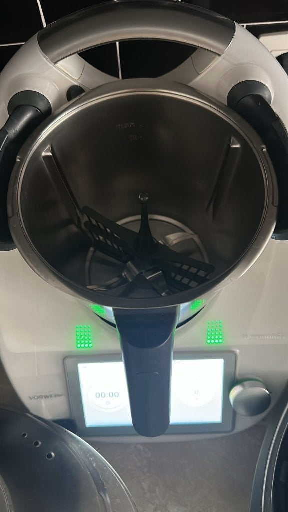 Thermomix TM6 FULL SET, Enlèvement, Comme neuf