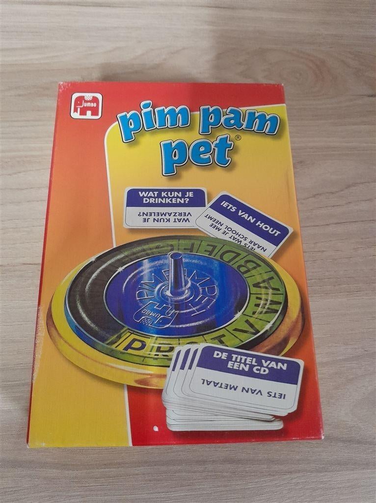 Pim pam pet - s3822, Envoi, Comme neuf