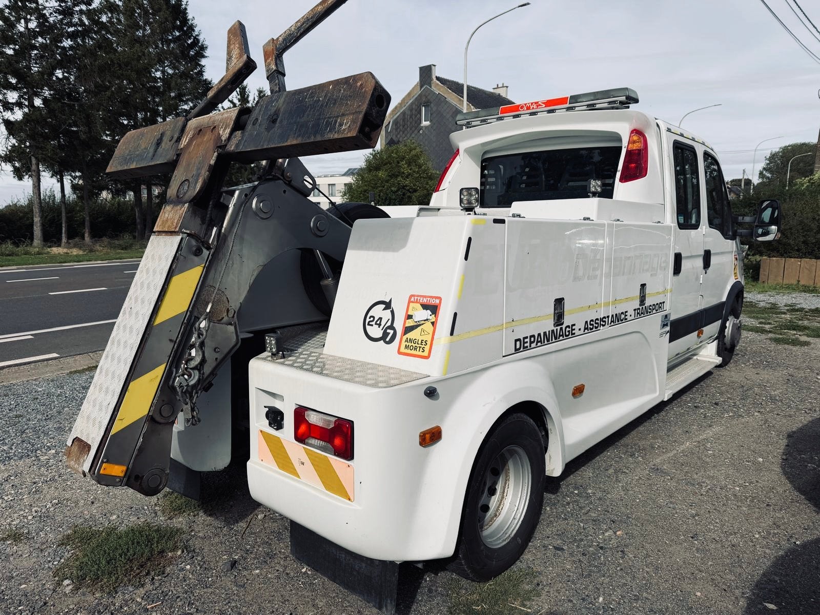 Iveco takelwagen, Auto's, Iveco, Diesel, Particulier, Te koop