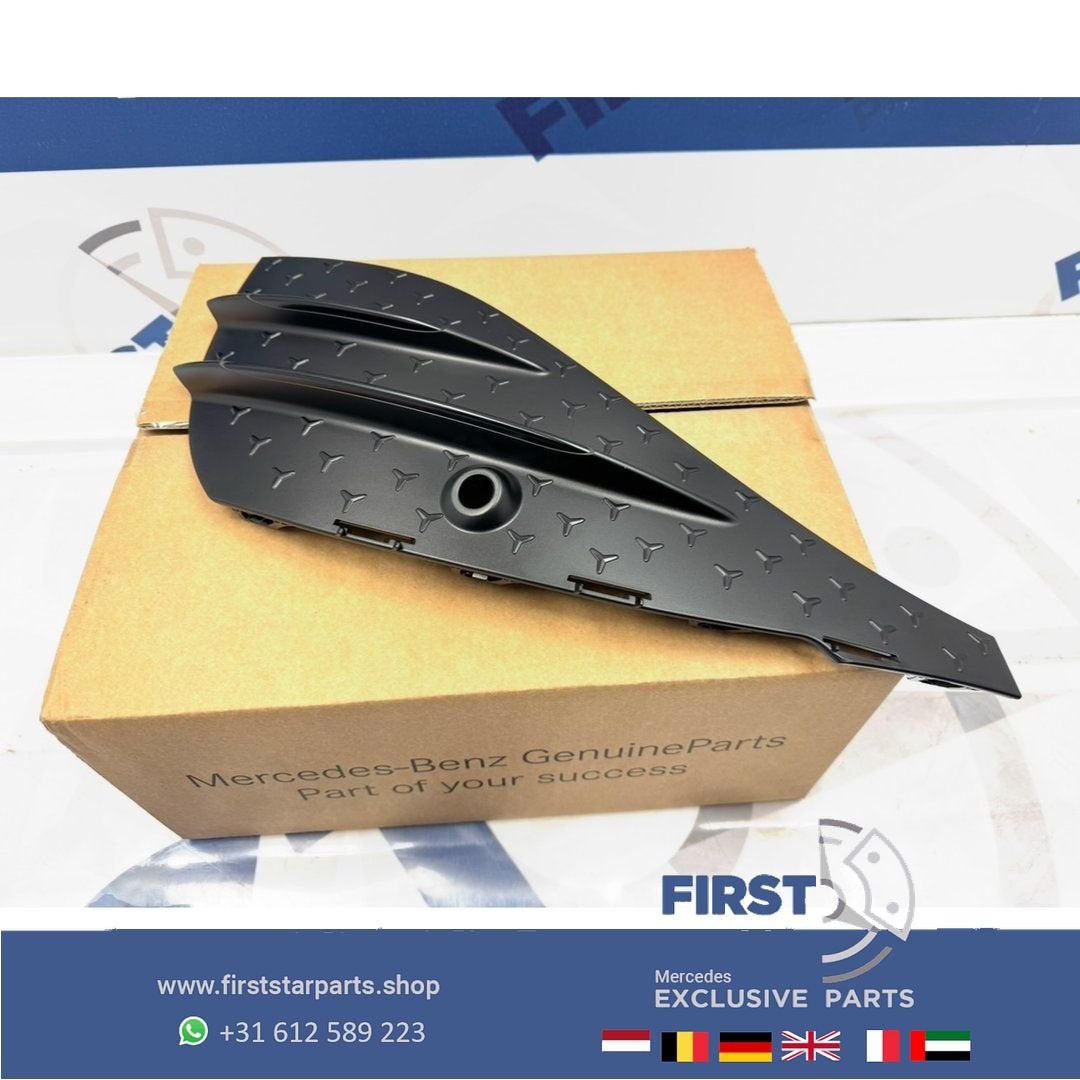 A2368853102 CLE BUMPER ROOSTER LINKS OF RECHTS W236 A236 C23, Autos : Pièces & Accessoires, Utilisé, -, -, Enlèvement ou Envoi