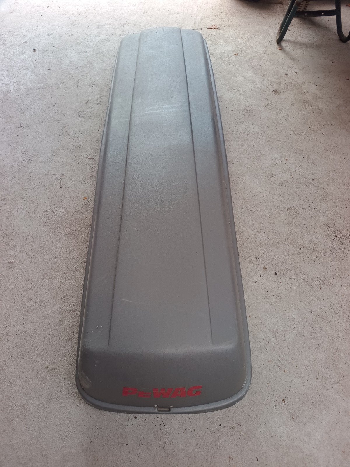 skibox, Auto diversen, Dakkoffers, Ophalen