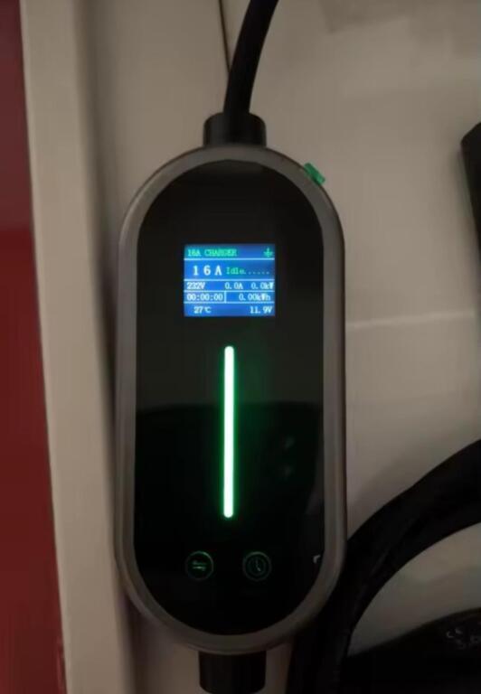 Lader hoogvoltaccu | Fase 1 | 3.5KW | type 2, Gebruikt, Ophalen of Verzenden