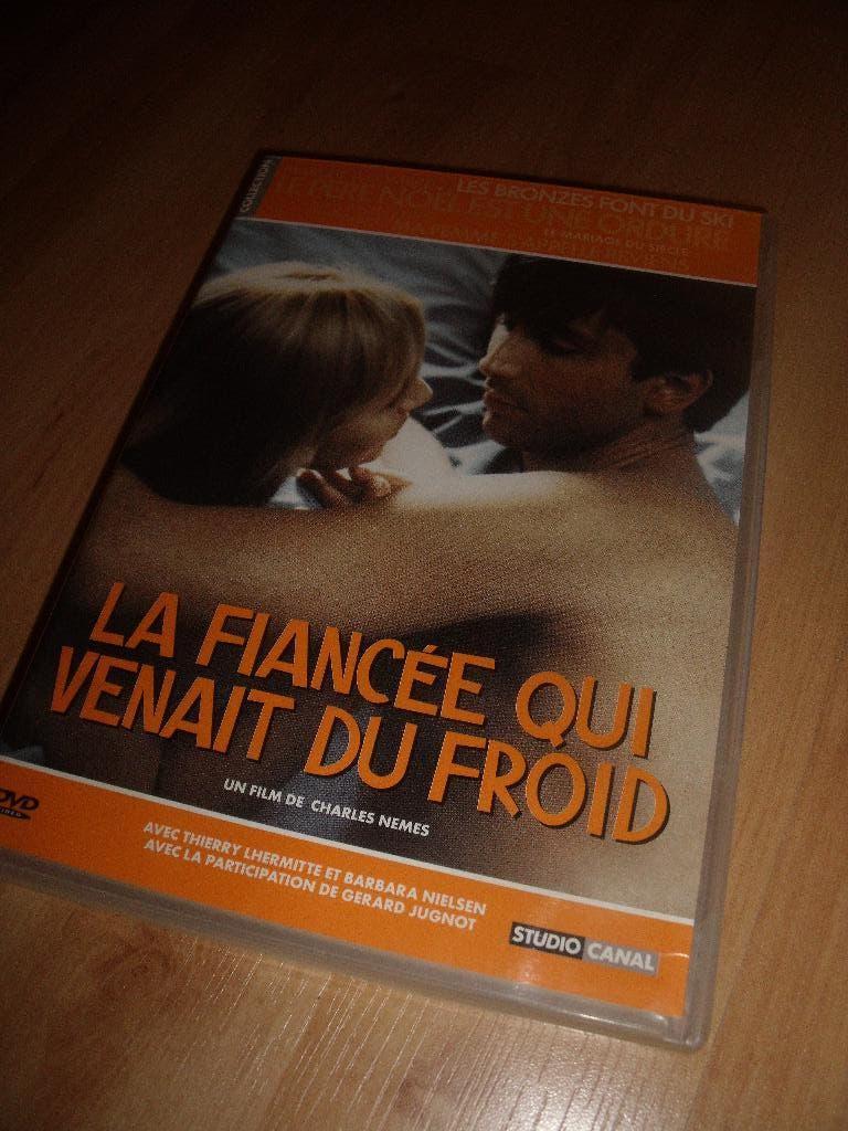 La fiancée qui venait du froid (T Lhermitte, G Jugnot), CD & DVD, DVD | Classiques, À partir de 6 ans, 1980 à nos jours, Comédie