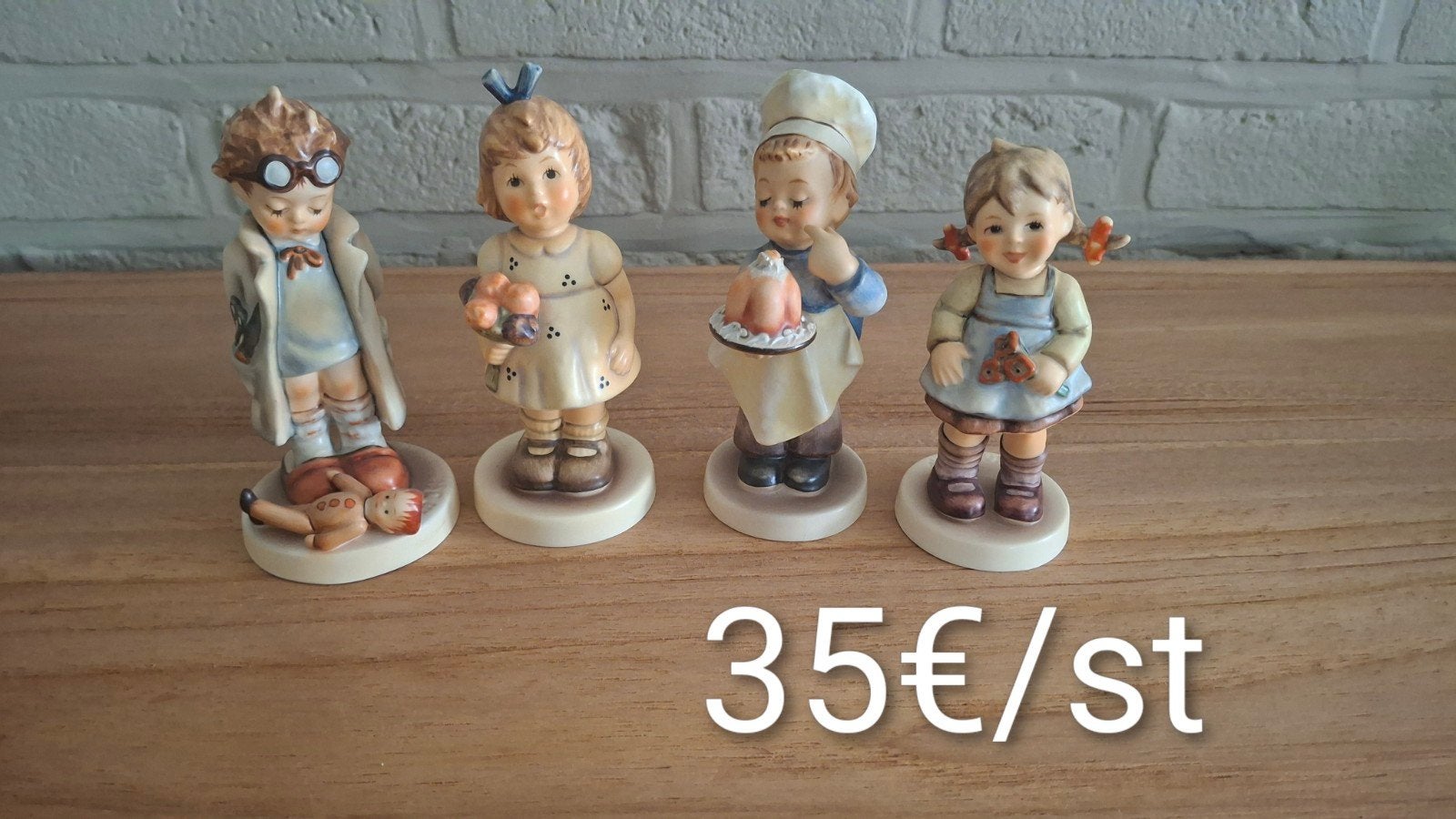 Hummel, Ophalen of Verzenden, Hummel