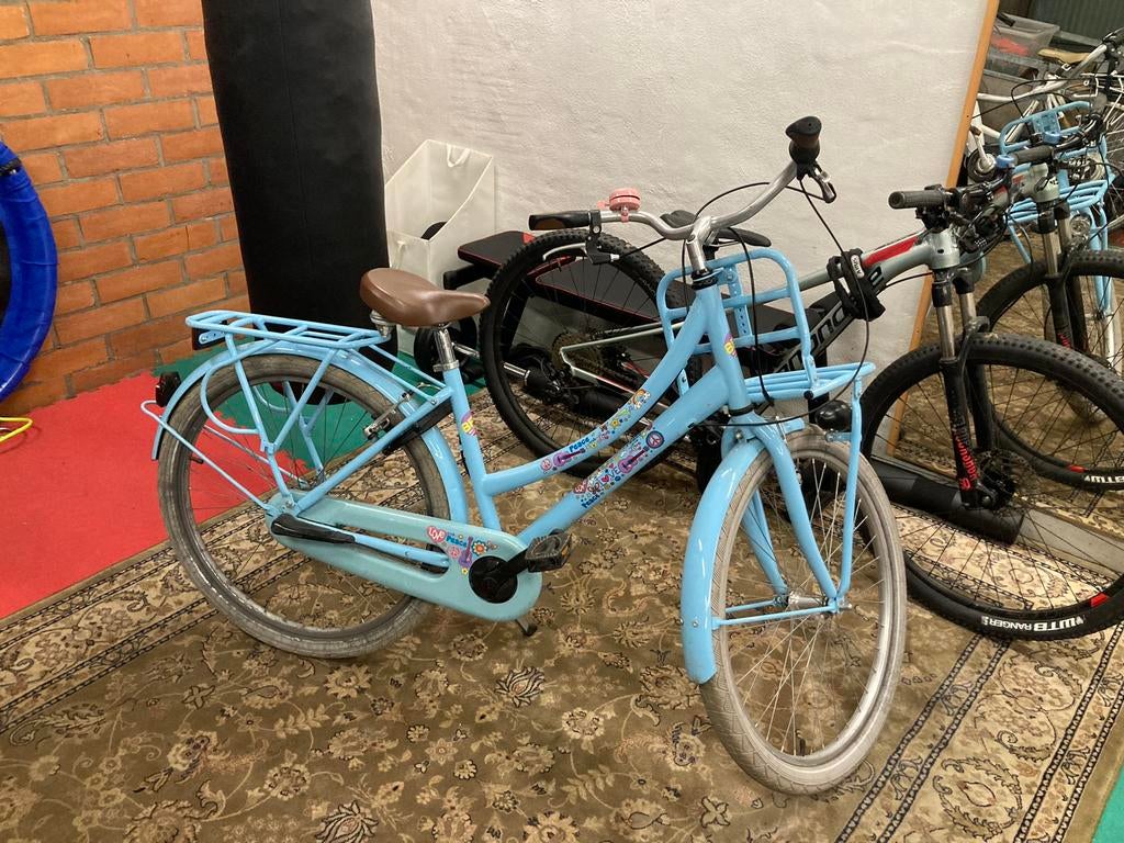 Vélo pour fille, Enlèvement, Comme neuf