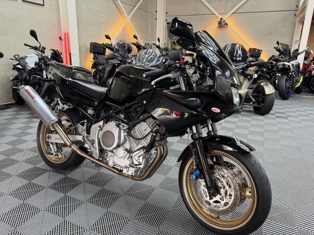 YAMAHA TRX 850 * KEURING ok, Motoren, Sportuitlaat, Occasion, Motorrijbewijs A, Bedrijf