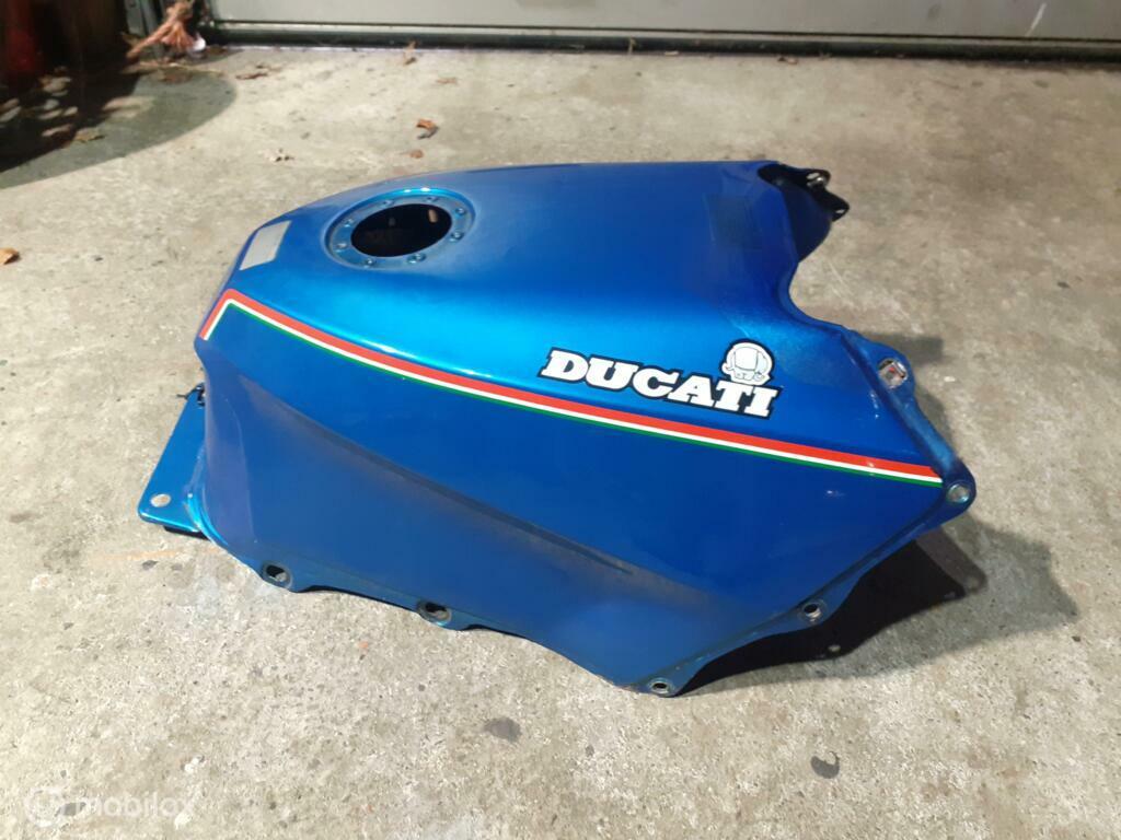 Benzinetank tank Paso 750, Motoren, Gebruikt, Ophalen of Verzenden