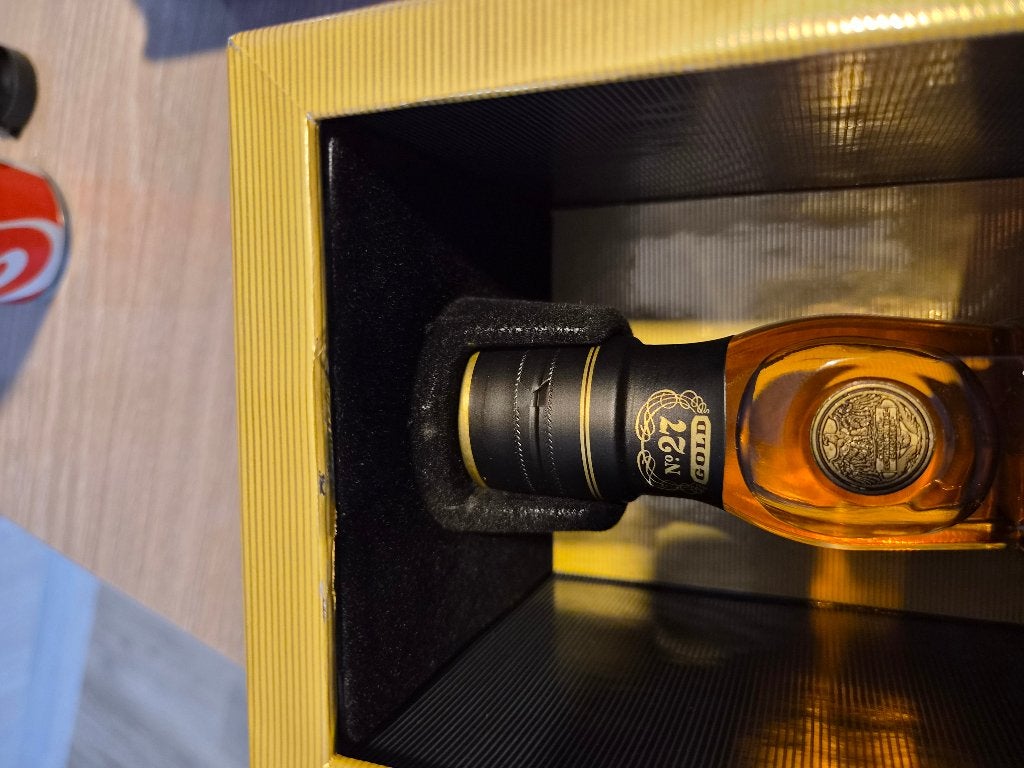 Wisky jack daniels, Collections, Enlèvement, Comme neuf