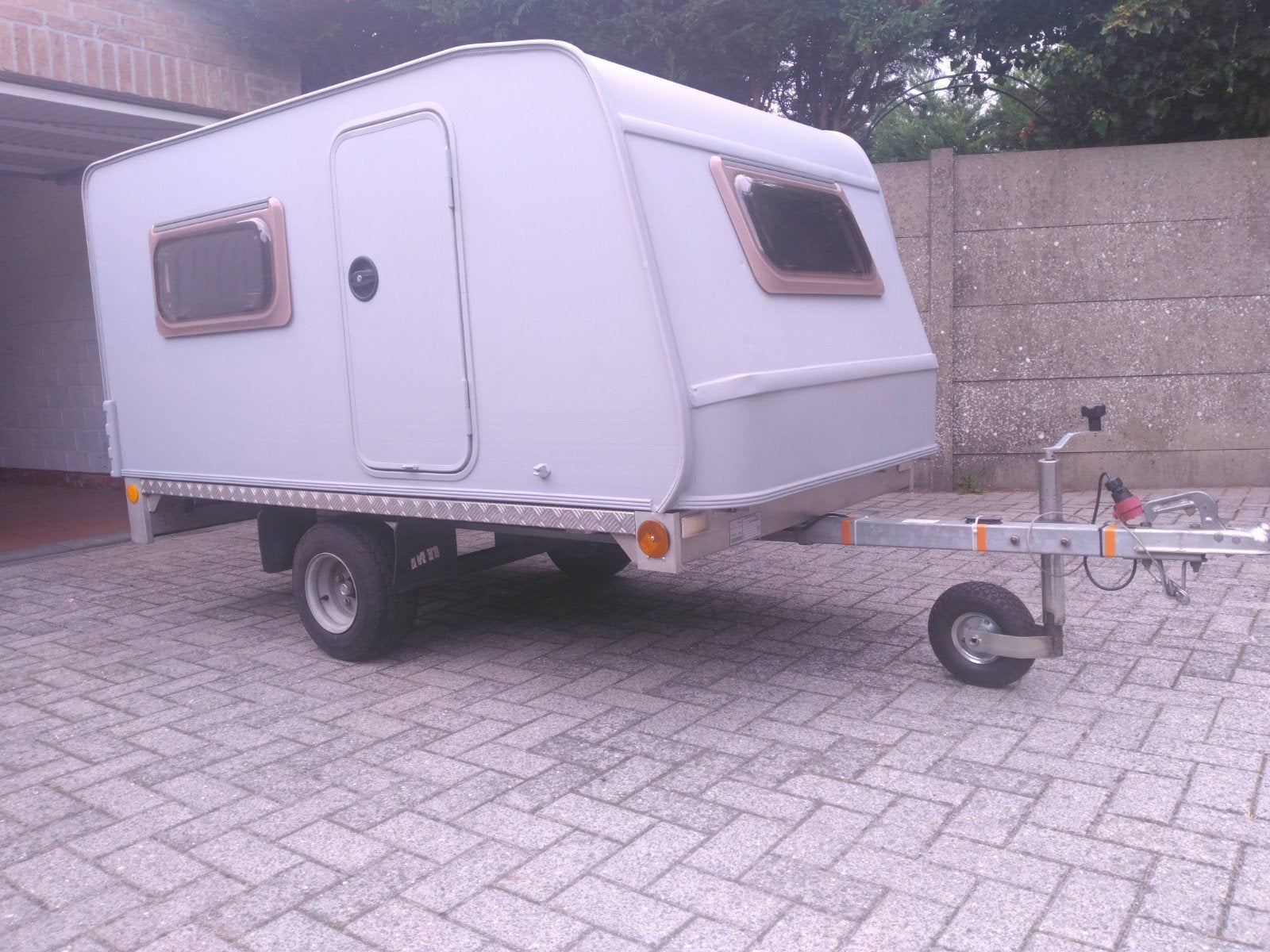 Dethleffs , mini Globe, Caravanes & Camping, Caravanes, Particulier, Dethleffs