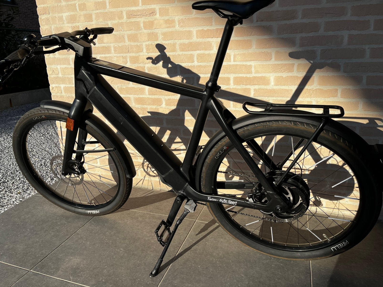 Stromer ST3 taille XL, Enlèvement, Utilisé, Stromer