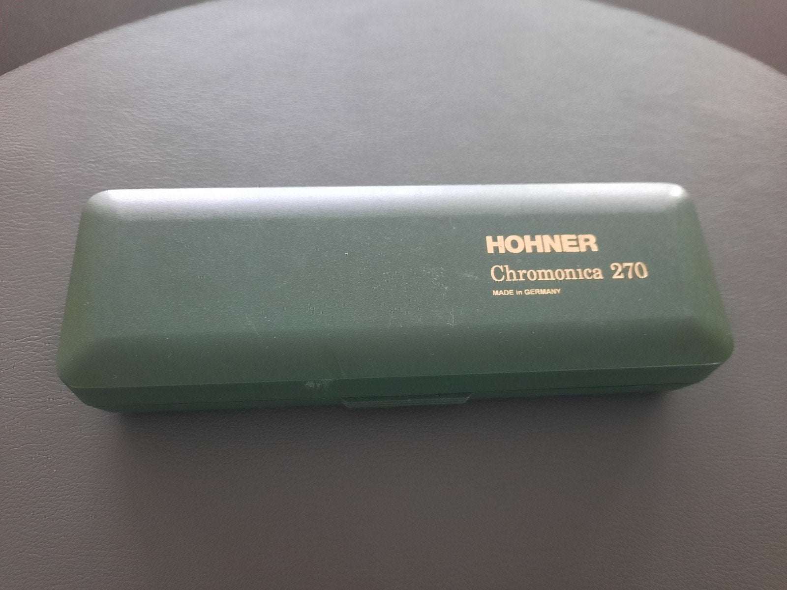 Super chromonica 270, Ophalen of Verzenden