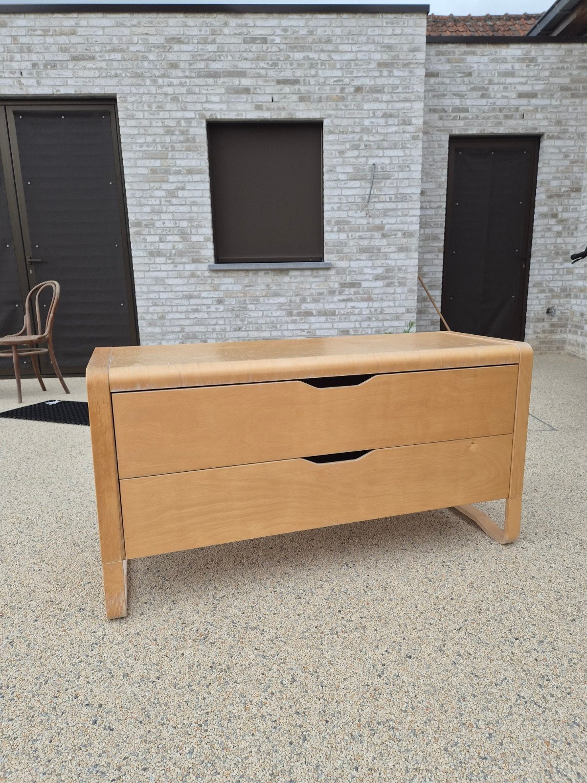 vintage ikea Anes, Maison & Meubles, 25 à 50 cm, Moins de 100 cm, 100 à 150 cm, Enlèvement