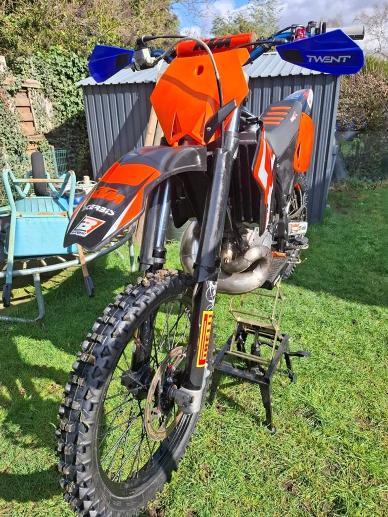 Ktm 300 1998 te koop.of te ruil, Motoren, Particulier, Nieuw
