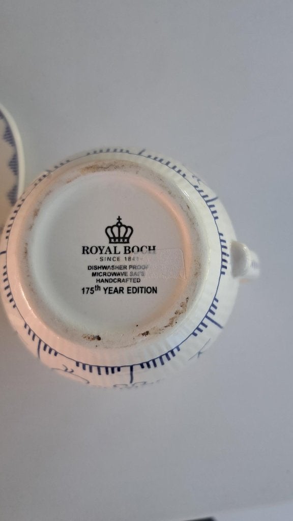 Villeroy & boch copenhague, Ophalen, Villeroy & Boch