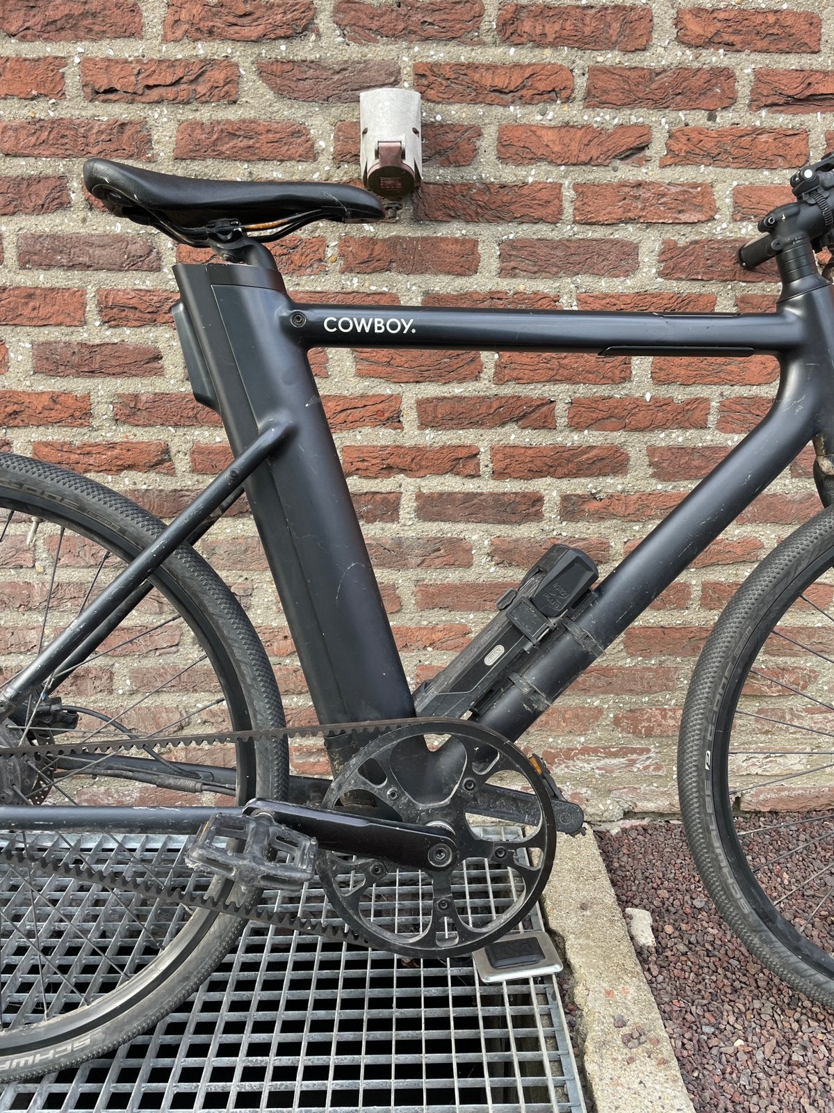 Vélo électrique Cowboy C1, Enlèvement, Utilisé, Frein à disque, Autres marques